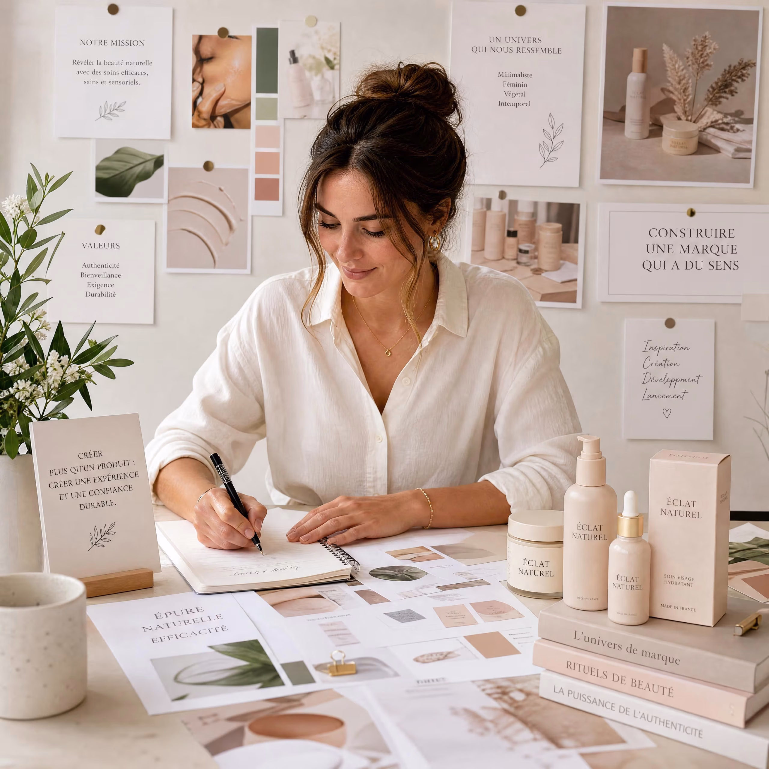 Pourquoi un gros budget publicitaire ne suffit jamais à faire exister une marque de cosmétique