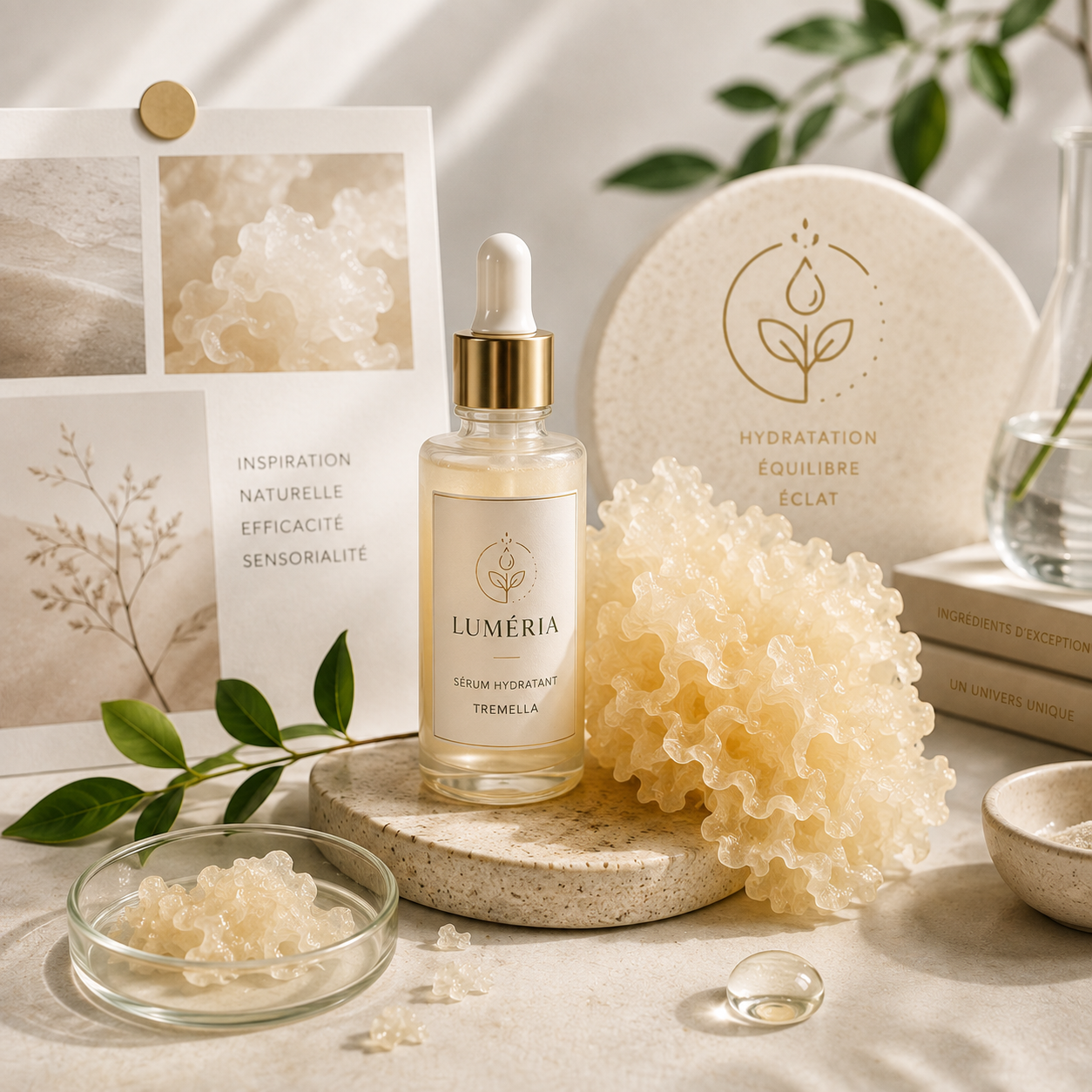 Comment choisir l’ingrédient phare de sa marque de cosmétique pour créer un univers différenciant